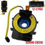 Spiral Cable Clock Spring for Hyundai Veloster (2012–2017) 93490-2V310
