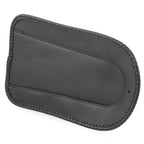 BLK PU Leather Rear Fender Bib Solo Seat for Honda VTX1800R VTX1300S (2002-2009)