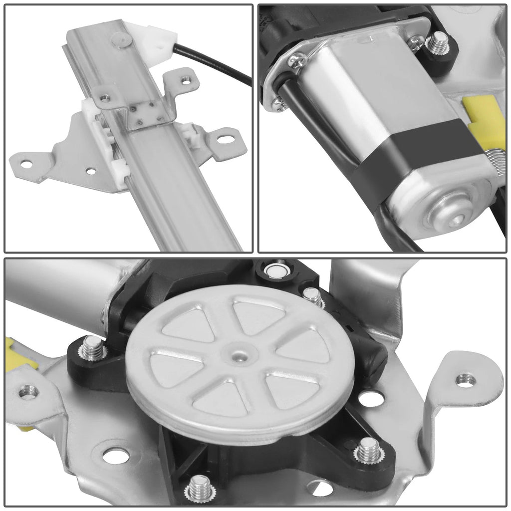 Electric Front Left Window Regulator w/ Motor for Nissan Altima (1998–2001)