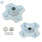 2X Rear Axle Wheel Hub for Honda Recon 250 (1997-2019)