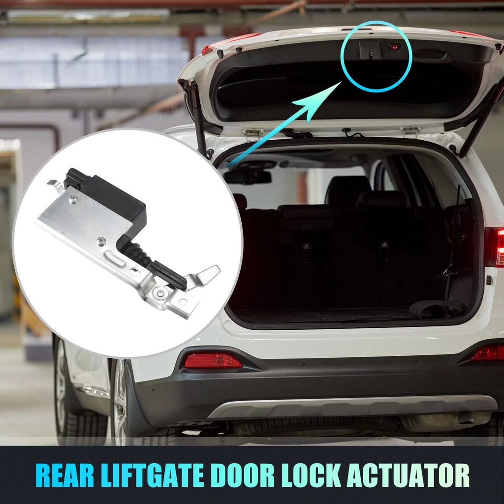 Rear Liftgate Door Lock Actuator Motor for Chevrolet Blazer (1995–2005)