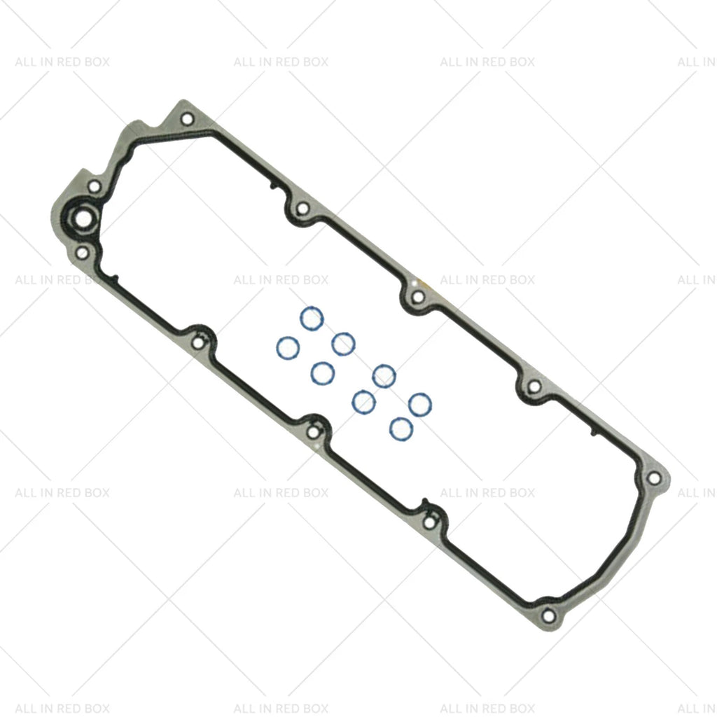 Inlet Intake Valley Cover Gasket Set for Holden Commodore VZ VE VF LS2 (2004–2017)