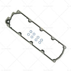 Inlet Intake Valley Cover Gasket Set for Holden Commodore VZ VE VF LS2 (2004–2017)