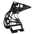 Replacement ABS Plastic Front Passenger Side Outer Bumper Cover Locating Guide