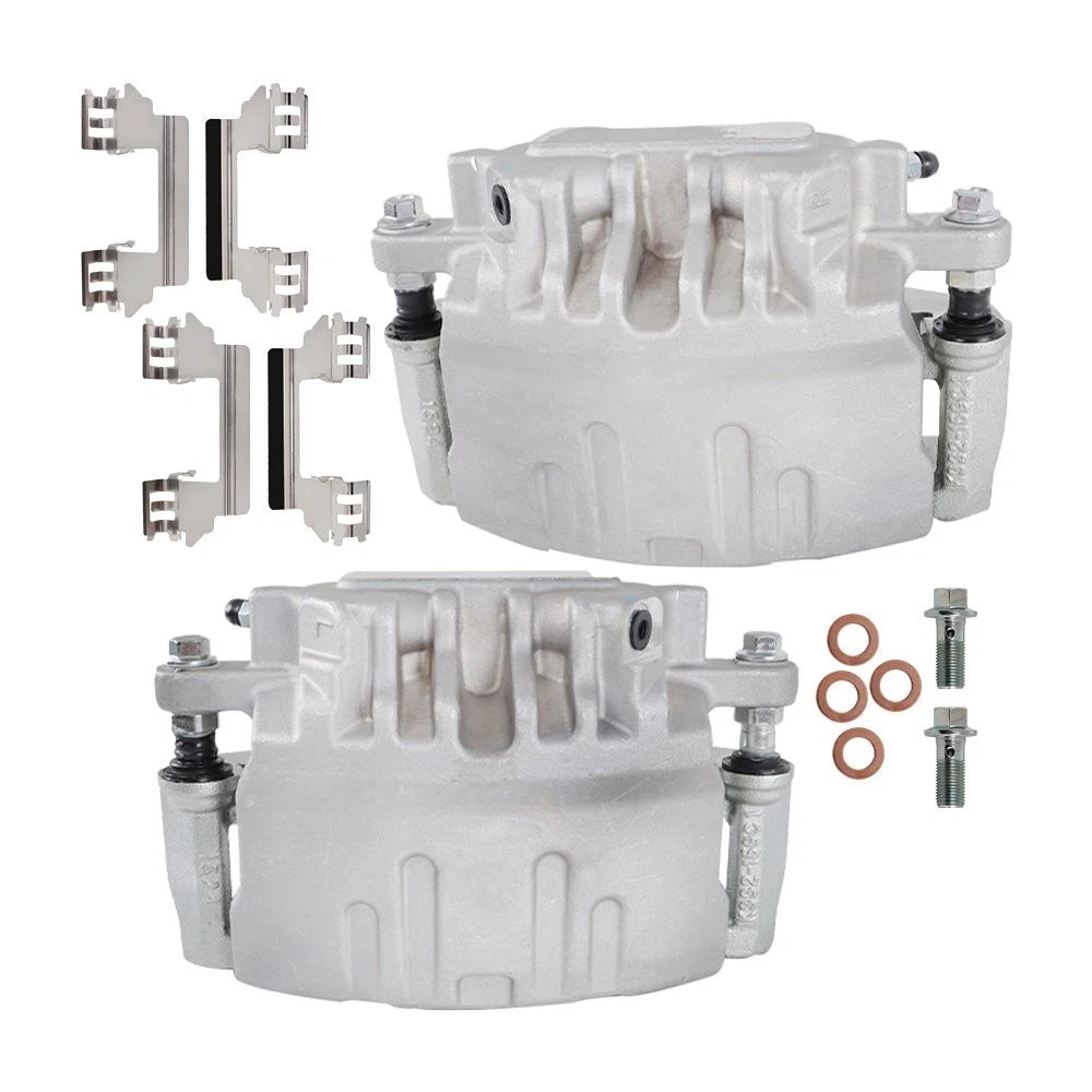 Set of 2 Disc Brake Calipers for Cadillac CTS STS (2004–2008)