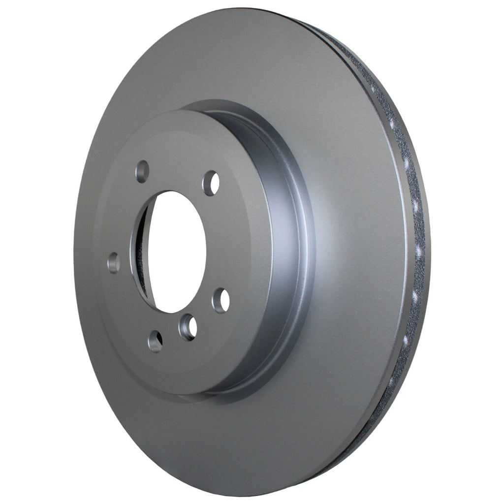 Set of 2 Front Coated 325mm Brake Rotors for BMW E46 E85 E86 (2000–2006)