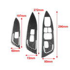 Window Lift Switch Cover Trim for Hyundai Veloster JS (2019-2023)
