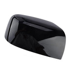 Gloss Black Right Side Mirror Cover for Nissan Rogue (2008-2015)