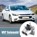 Set of 2 Engine Oil Control Valve Timing VVT Solenoids for Chevrolet  918-806, 12633613
