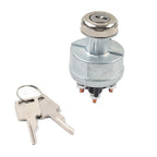 Ignition Switch Key for Bobcat Loaders 440, 530, 632, 751, 753, 863, 873, 963 (–)