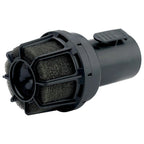Muffler Diffuser for Vacuum Nozzle Attachments (2 Inch ID)