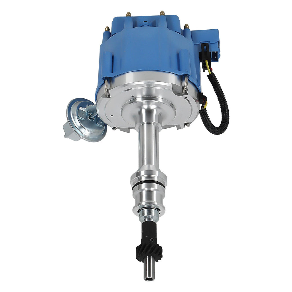 HEI Distributor 65K Coil for Ford Windsor Small Block V8 (1965–1995)