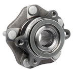 Set of 4 Wheel Bearing Hubs for Nissan Sentra (2013–2019)