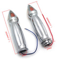 7/8" Hand Grip with Turn Signals for Suzuki Volusia Intruder Marauder (2001–2009)