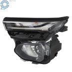 Halogen Headlight Projector with LED DRL for Chevy Trailblazer (2021-2023)