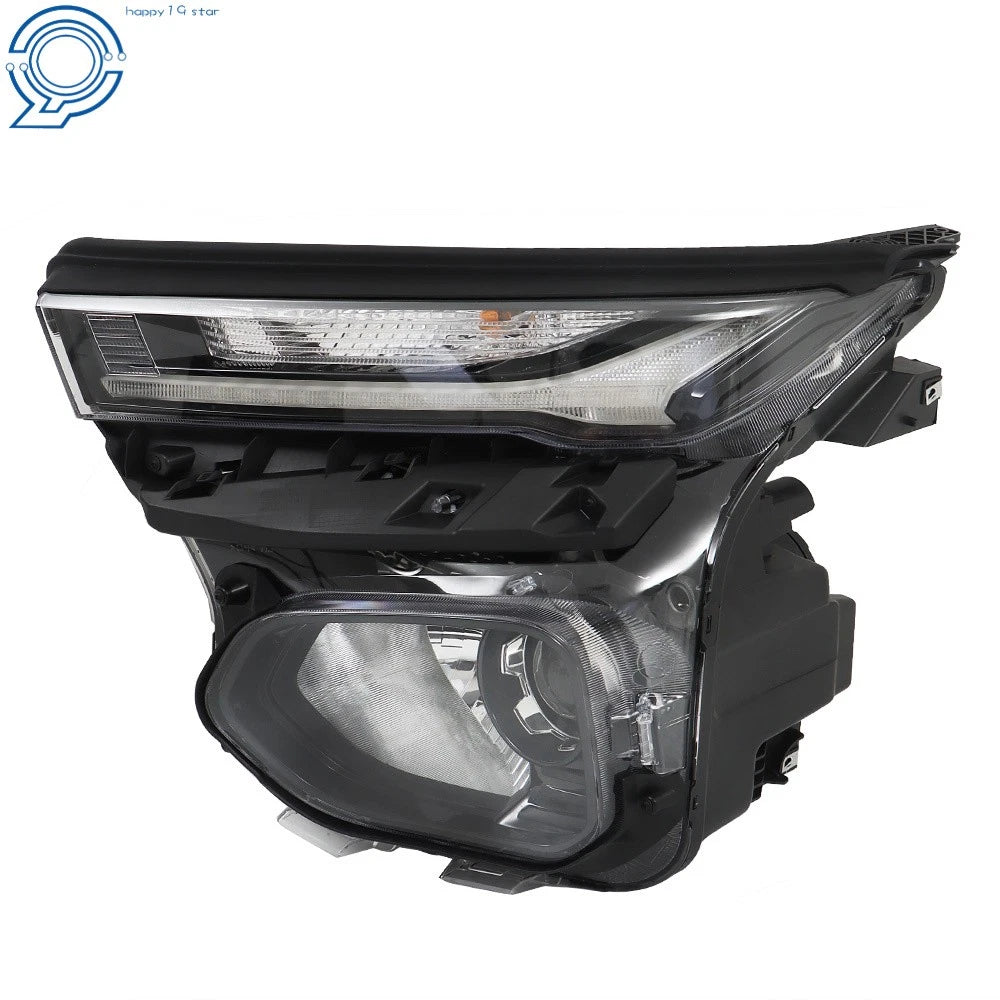 Halogen Headlight Projector with LED DRL for Chevy Trailblazer (2021-2023)