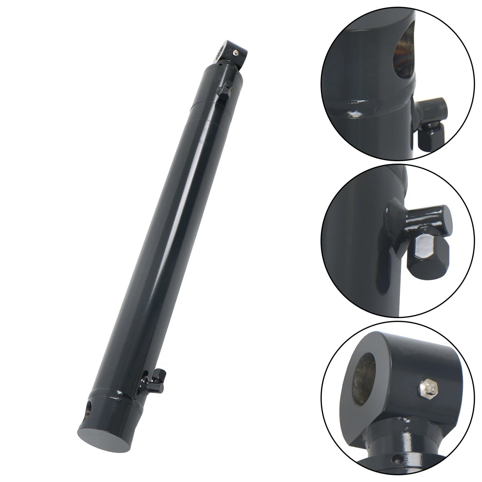 Hydraulic Boom Cylinder for Bobcat Skid Steer Loader S530 S570 S590 T590 (2015–2023)