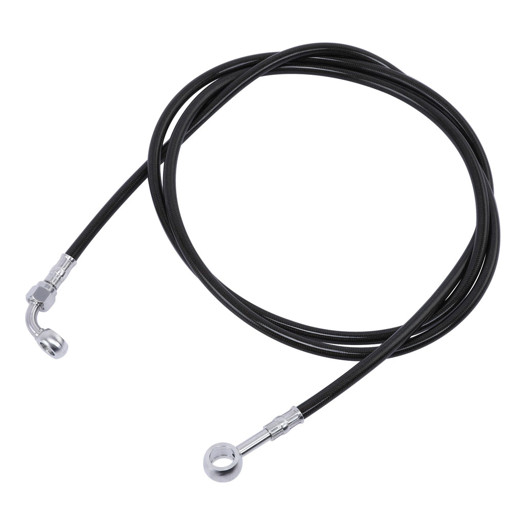 14'' Brake Line Hose for Harley Touring Electra Street Glide King (ABS)