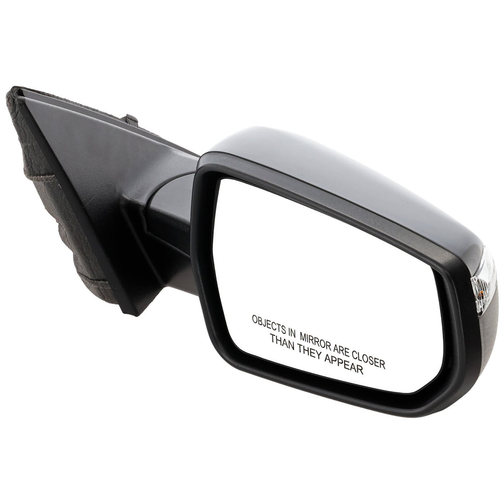 Power Mirror for Chevy Malibu (2016–2019) Passenger Side Heated Folding