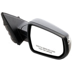 Power Mirror for Chevy Malibu (2016–2019) Passenger Side Heated Folding