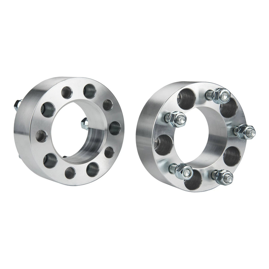 2" 87.1mm M12x1.5 Wheel Spacers for 1999-2001 Chevrolet Blazer S10 (2)