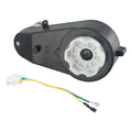 Electric Gearbox 12V RS390 RS550 for Kids Car Toy (Compact Size)