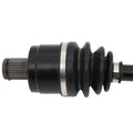 Pair Rear Half Shaft CV Axles for Polaris Sportsman 850 (2010–2020)