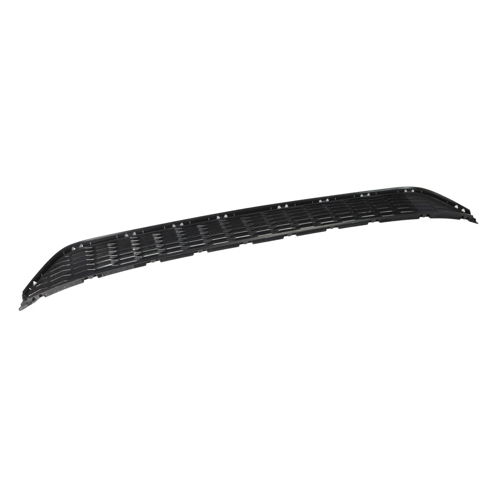 Front Bumper Lower Grille Black for Ford Edge (2015–2018)