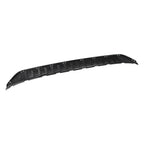 Front Bumper Lower Grille Black for Ford Edge (2015–2018)