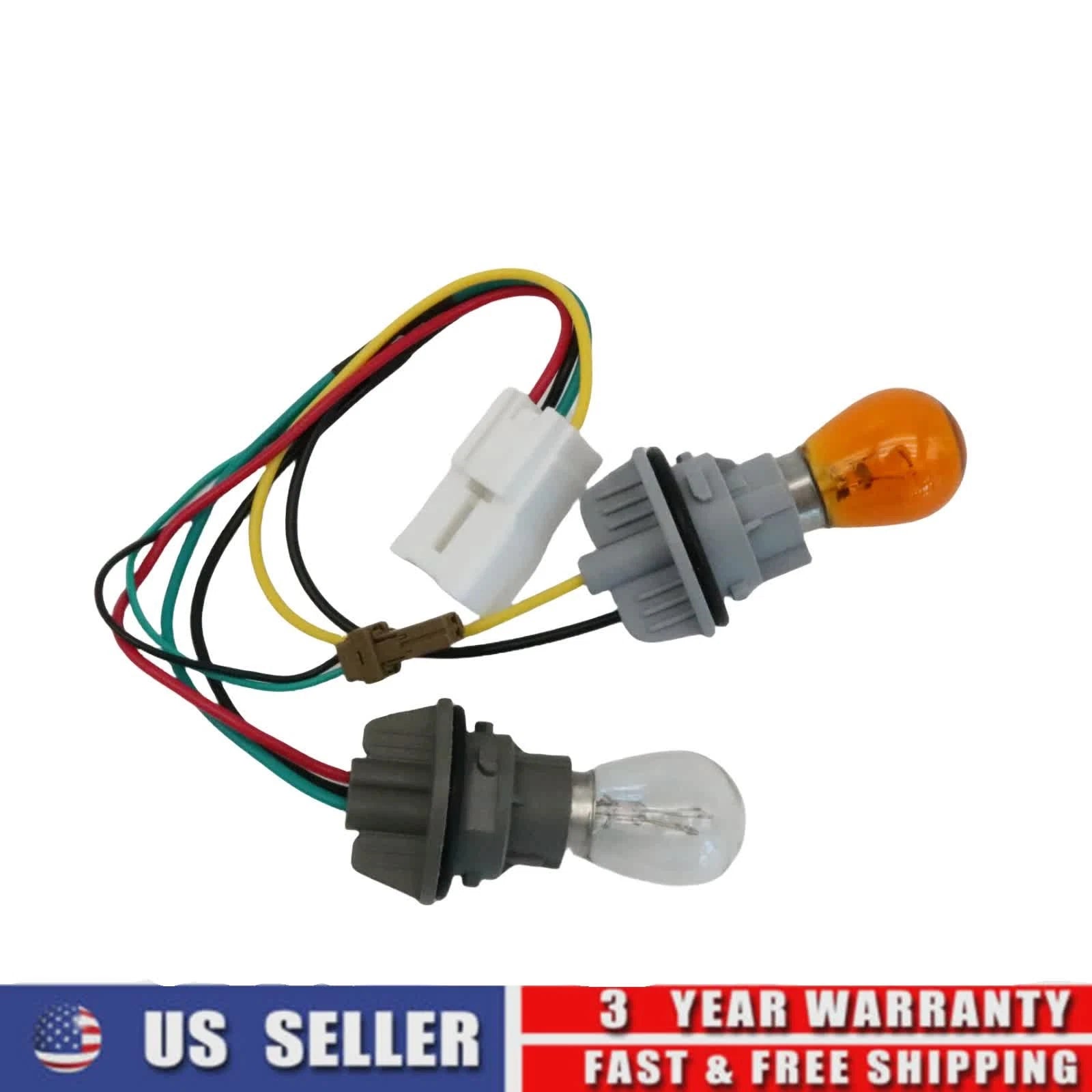 Tail Lamp Holder and Wiring Harness for Kia Optima (2016–2020)