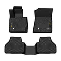 TPE Floor Mats for BMW X3 F25 (2011–2017) All Weather Protection