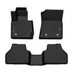 TPE Floor Mats for BMW X3 F25 (2011–2017) All Weather Protection