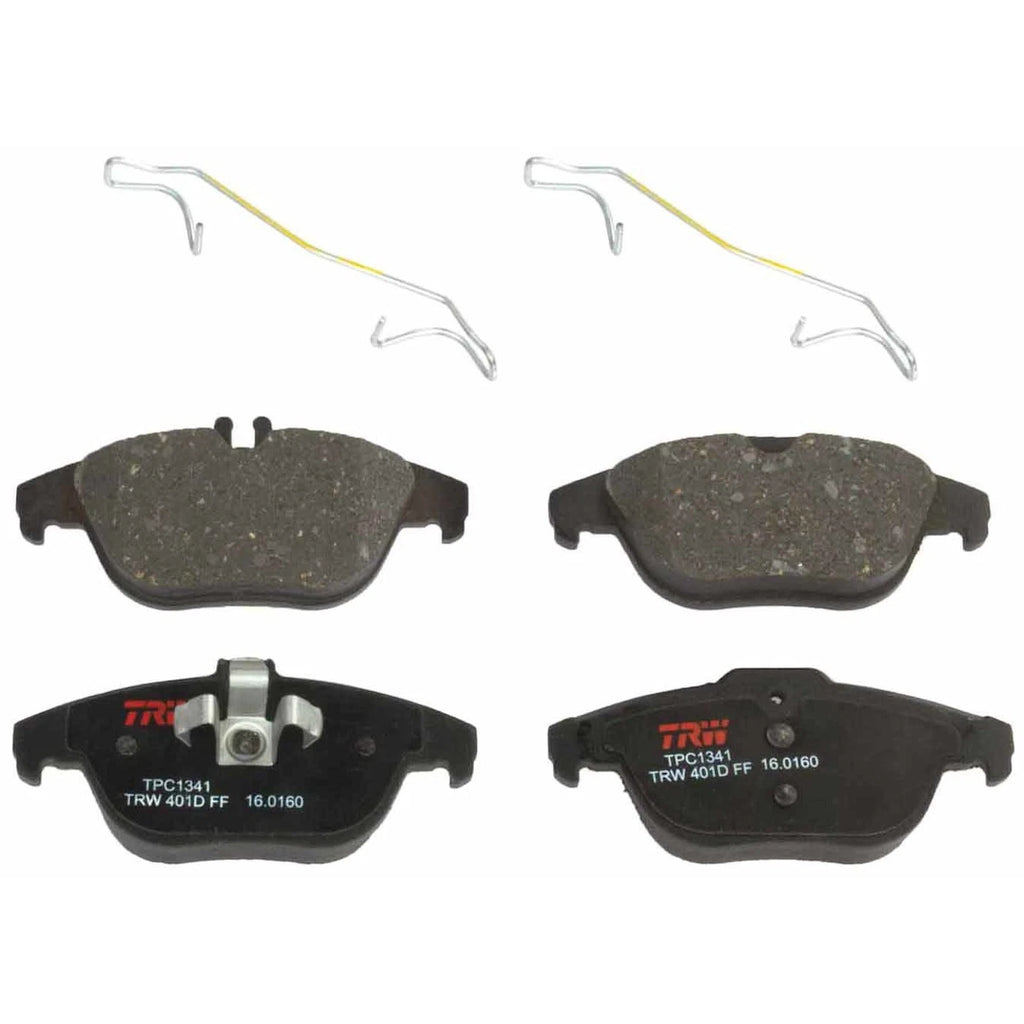 Brake Pad Set for Mercedes Benz E350 (2010–2014)