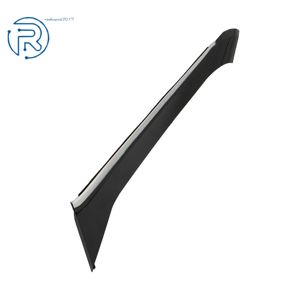Right Passenger Side Rear Pillar Molding Trim for Nissan Maxima (2016-2021)