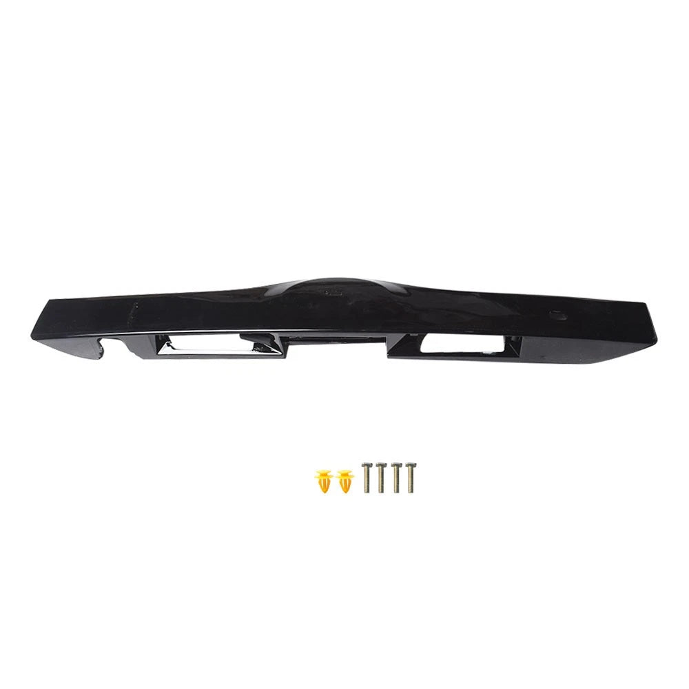 Primed Rear Tailgate Liftgate Garnish Handle Trim for Toyota Prius (2004–2009)