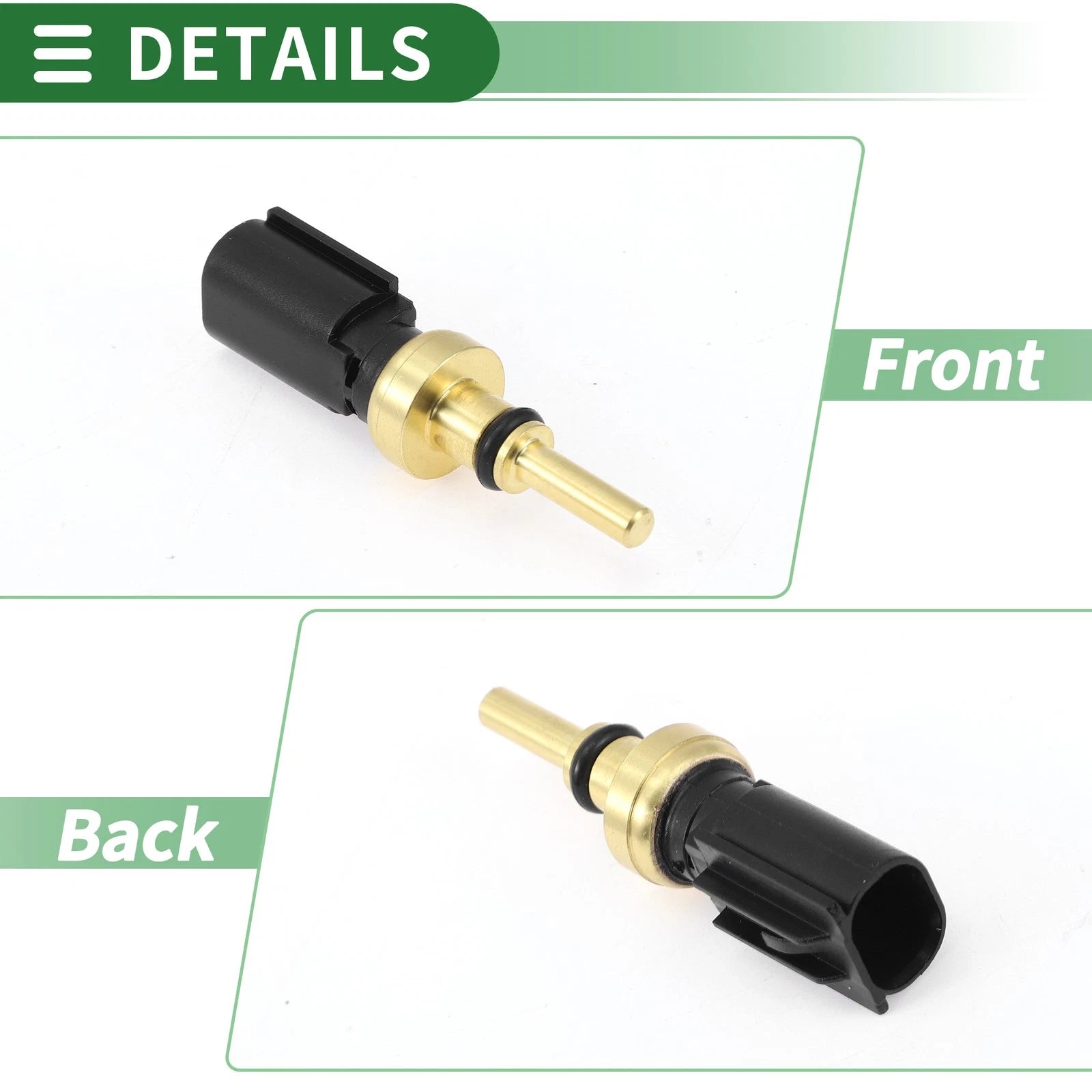 Engine Coolant Temperature Sensor No. 8942233040 for Toyota Camry (2023)