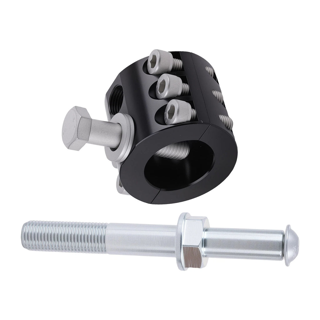 Front Stabilizer Mounting Set for Jeep JK JL Gladiator (2007–Present)