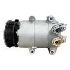 AC Compressor Kit With Condenser for Ford Fiesta 1.6L (2015–2019)
