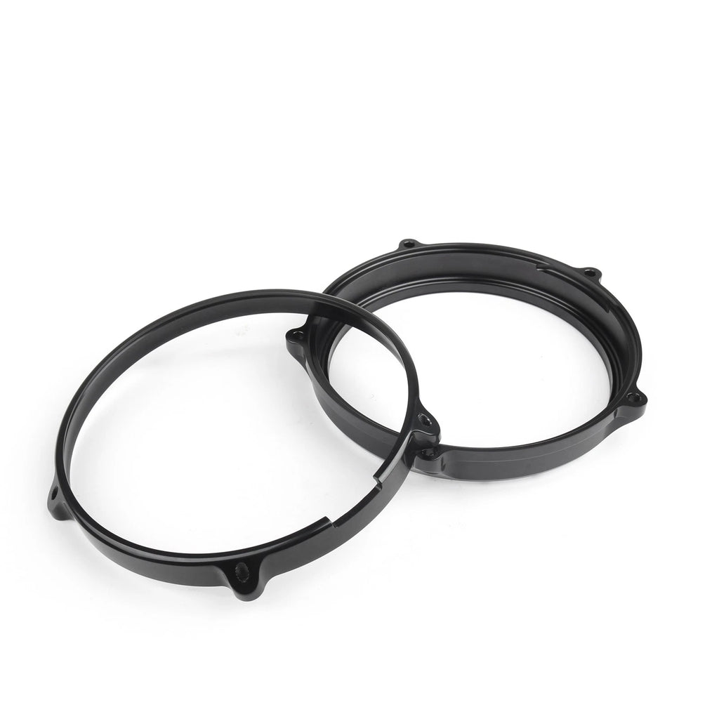 CNC Cut 7" Headlight Bezel Trim Ring for BMW R Nine T (2014–2017)