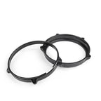 CNC Cut 7" Headlight Bezel Trim Ring for BMW R Nine T (2014–2017)