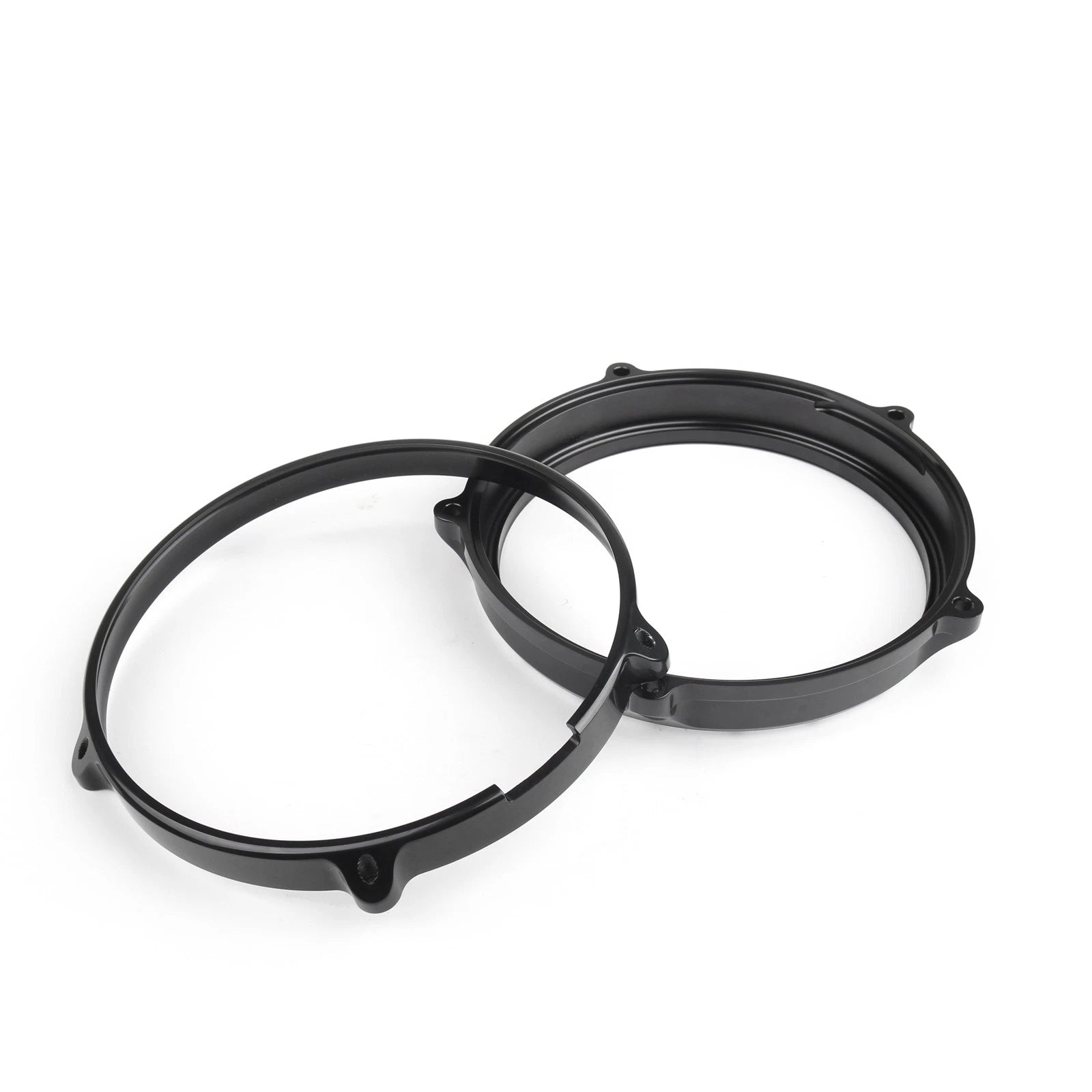 CNC Cut 7" Headlight Bezel Trim Ring for BMW R Nine T (2014–2017)