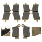 Brake Pads for Tiger 900 (2020-2022)