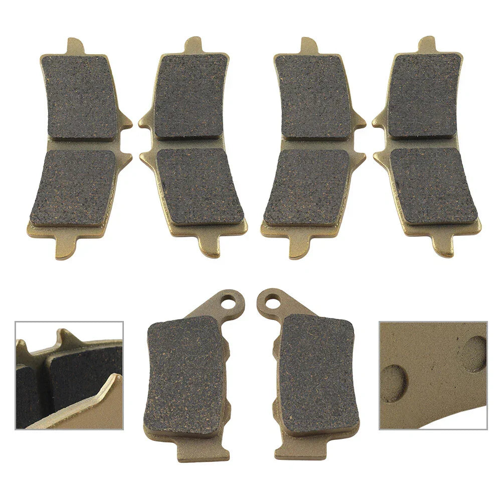 Brake Pads for Tiger 900 (2020-2022)
