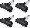 Set of 4 TPMS Tire Pressure Sensor for Toyota Sienna Tundra