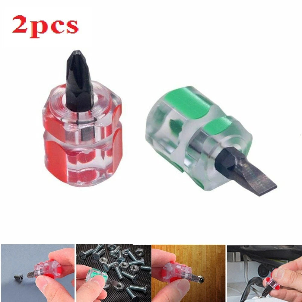 Slotted Screwdriver Set for Automotive Repair Tools (Universal)