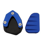 Kickstand Enlarger Auxiliary Plate for Zontes 150M 150D 350M 350D 368D 368M