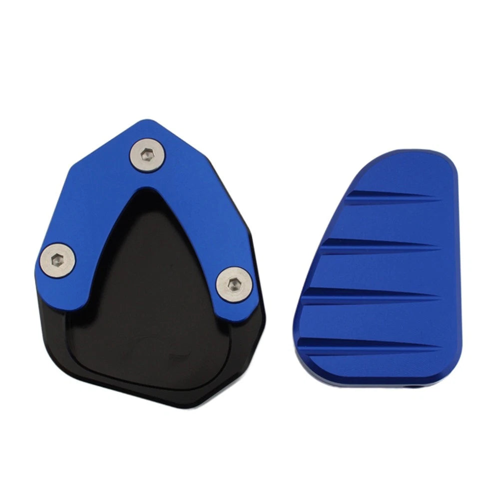 Kickstand Enlarger Auxiliary Plate for Zontes 150M 150D 350M 350D 368D 368M