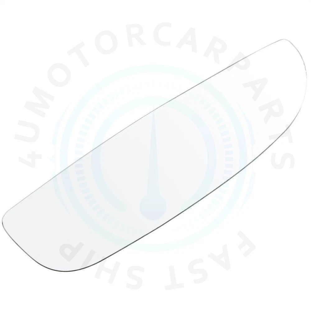 Front Right Lower Convex Mirror Glass for Ford E-150-E-450