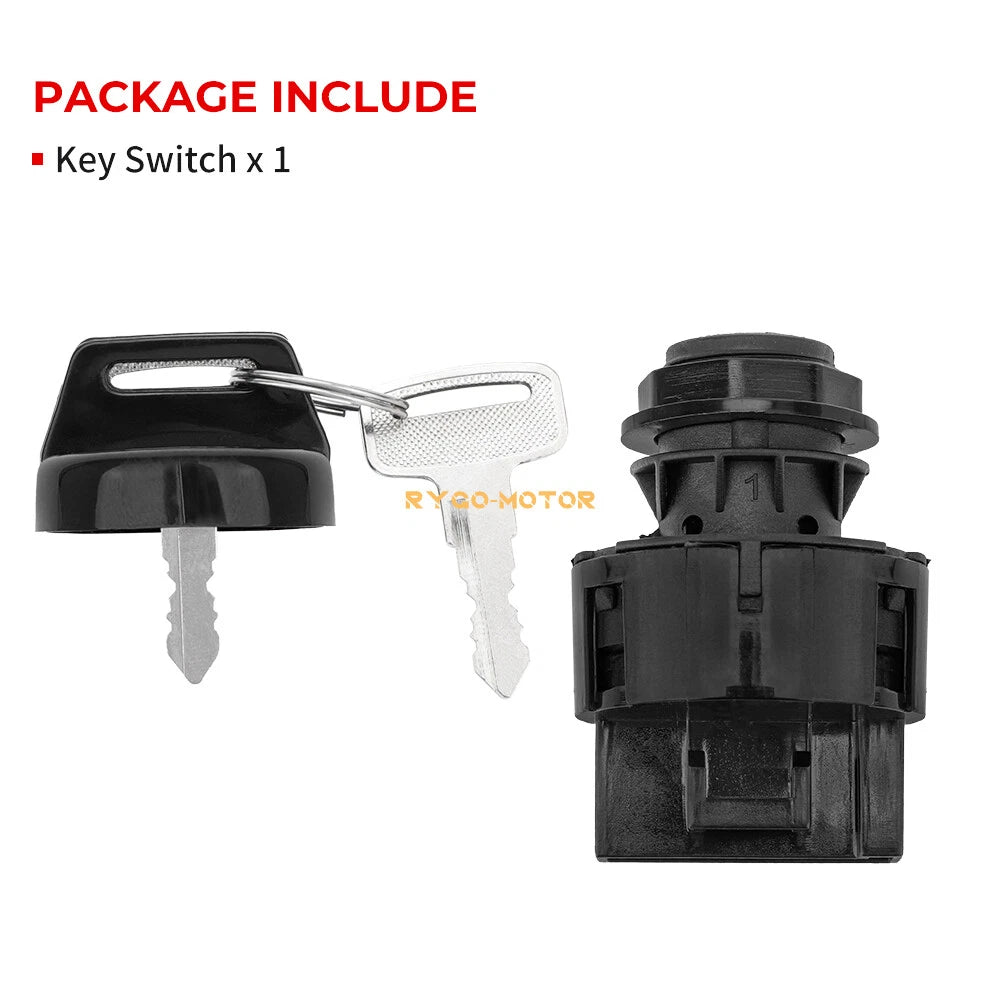 Ignition Switch Key for Polaris Trail Boss 325 330 (2002–2013)