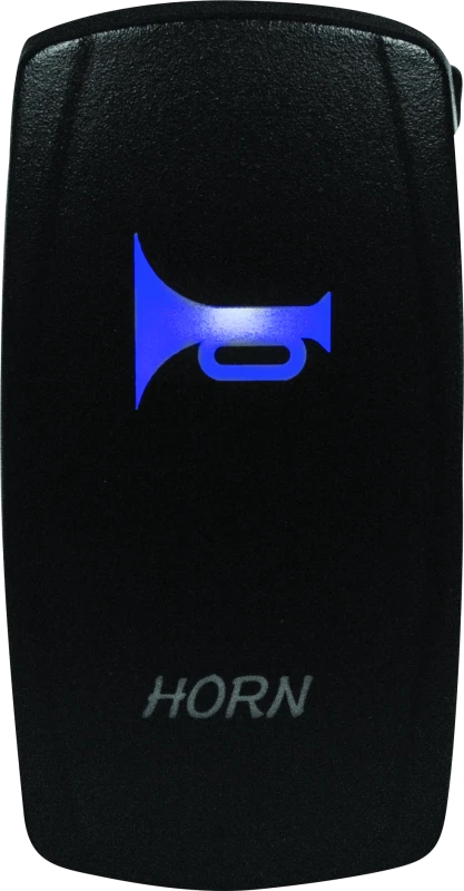 Lighted Switch Horn On/Off for DragonFire Racing (Fits )